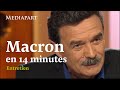 Macron: 2h38 d