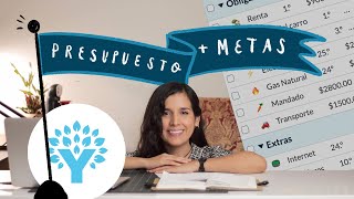 Administra tu presupuesto con METAS 💰 + Tutorial en YNAB✨