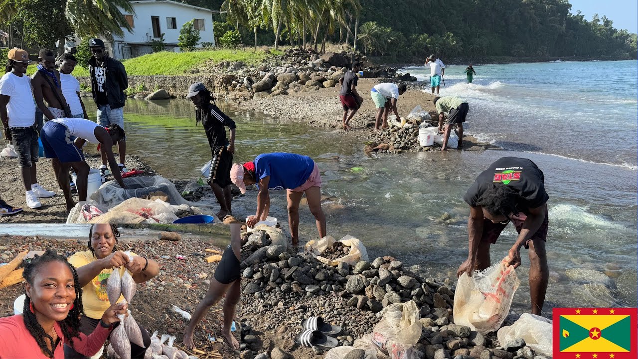 A different kind of Christmas in Grenada 2024 | One One Cocoa