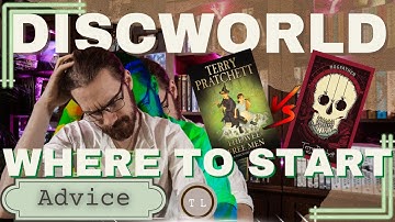 Where Should You START with DISCWORLD by TERRY PRATCHETT