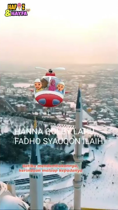 sholawat sayyidul anbiya viral 2022 upin ipin