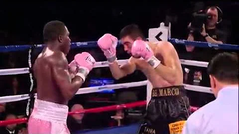 Adrien Broner vs Antonio DeMarco 2012 11 17   FULL