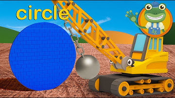 Learn Shapes at Gecko