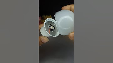 Amazing DIY LED Light Project #shorts #light #diy