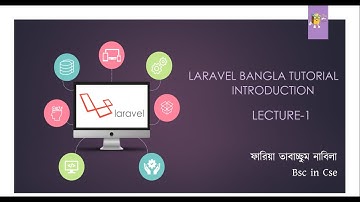 Laravel  Bangla Tutorial (part-1):Introduction