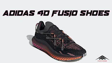 Adidas 4D Fusio Shoes Exclusive look & Release Date