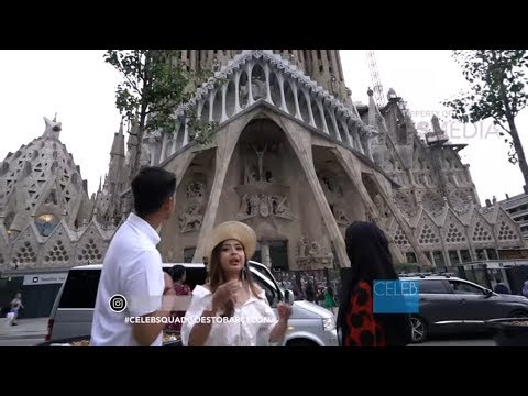 Video: Gereja Terbaik di Barcelona