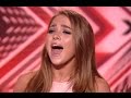 This Girl SURPRISED The Judges With This Song
