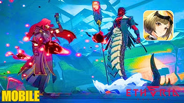 Etheria: Restart - Chapter 2 | The Vanishing Train Mystery