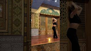 ANASTASIA انستازيا BISEROVA Workshop Chicago USA. January 2025 #dance #bellydance #bellydancesuper