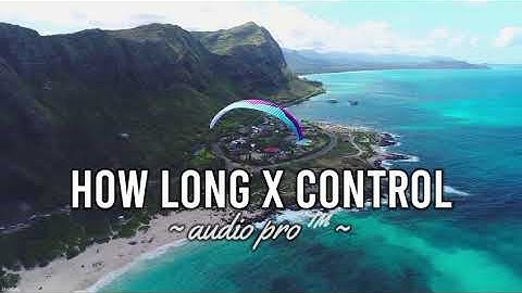 DJ Awan Axello Mahsup ( Remix Song terbaik ) How long x ControL New⁉️