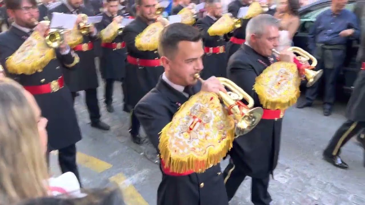 Santa Cena Granada - Calle Sta. Escolástica - BCCTT VICTORIA (realejo) 2023