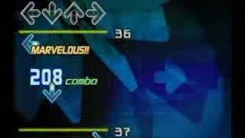 DDR STRIKE EDIT - RIDE ON THE LIGHT (HI GREAT MIX)