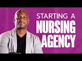 Is starting  a nursing agency and medical staffing agency still a good business