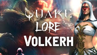 Elder Gods and Vadrigars: The Dark Tale of Volkerh and Galena in Quake Champions Lore