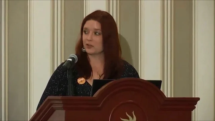 ECS OpenCon: Keynote Address by Ashley Farley, Bil...