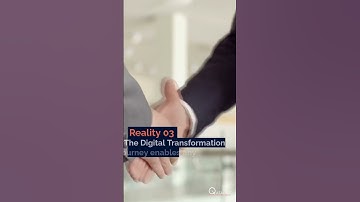 Is Digital Transformation only for large organizations?