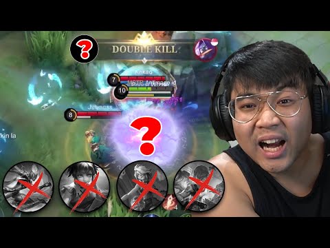 Hero Fighter Yg Paling Bener2 COUNTER Marksman2 OP Di Meta Skrg Nih Liat Sendiri ‼️ - Mobile legends