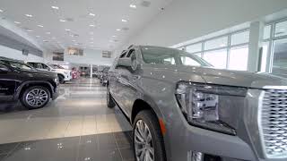 Baker 2021 GMC Yukon Denali Virtual Demo Gmc Yukon Demo For Sale