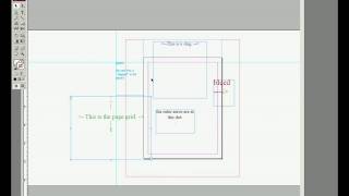 InDesign Interface vid.