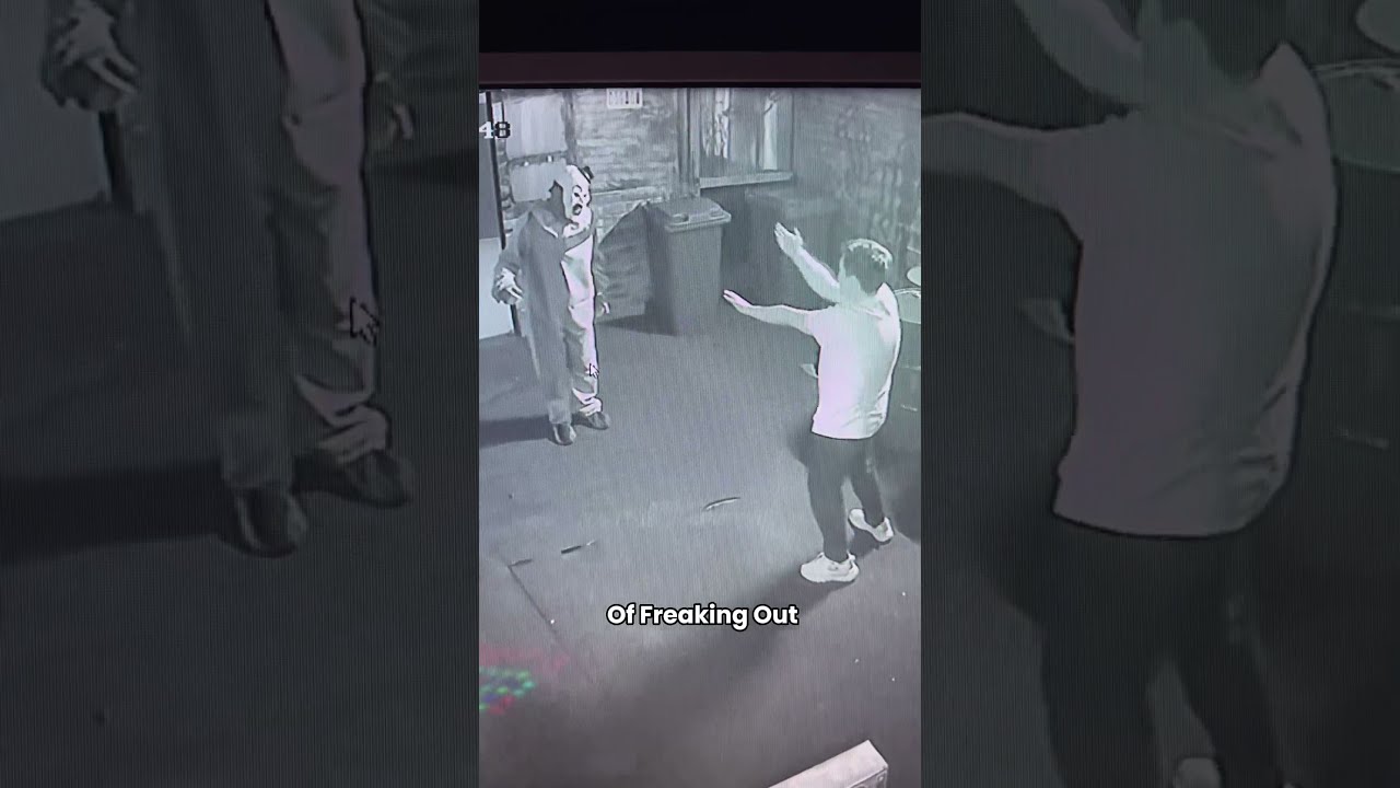 This Guy Outsmarted The Clown Almost Portalquest Original 
