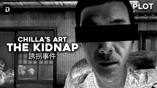 PLOT: Waspadalah Dengan Pria Mencurigakan Ini (Chillas Art The Kidnap - All Endings + Penjelasan)