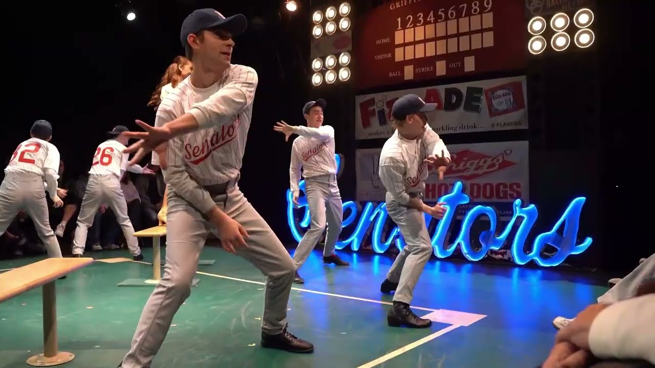 Gabriel Marcus Omlor | Dance Reel