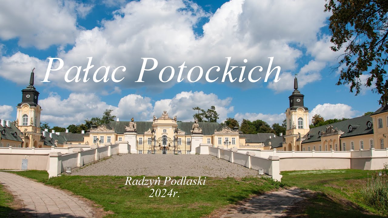 Pałac Potockich w Radzyniu Podlaskim