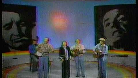 JUDY COLLINS, PETE SEEGER -  "This Land Is Your La...