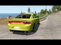 Loss of Control Car Crashes 31 - BeamNG Drive