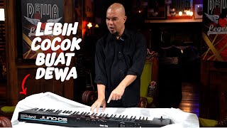 ROLAND LEBIH COCOK UNTUK DEWA 19