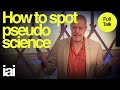 How To Spot Pseudoscience | Full Talk | Massimo Pigliucci