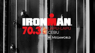 2025 IRONMAN 70.3 Lapu-Lapu Cebu Race Highlights