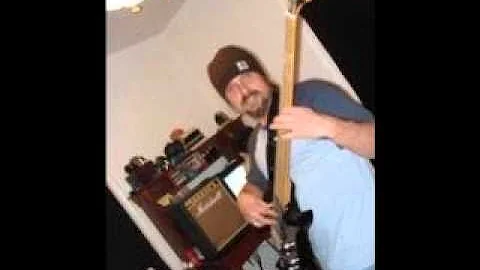 Woe Me Gary Davis