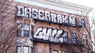 Winter 2023 Graffiti in Brooklyn, Queens and Manhattan