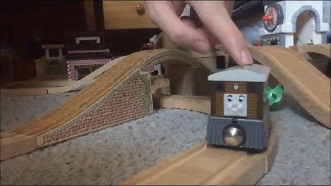 Toby The Tram Engine Song - Music Video | Thomas & Friends