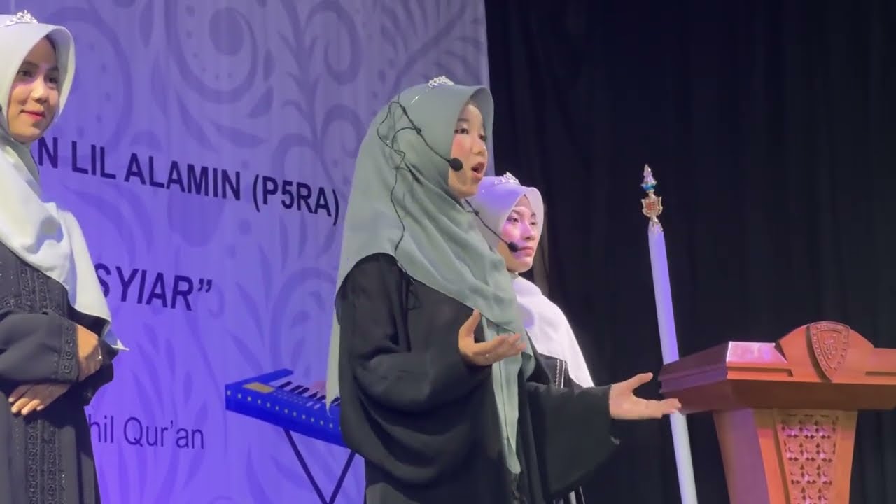 P5PPRA SYARHIL QURAN: PERISTIWA ISRA MI’RAJ SEBAGAI MOMENTUM KONKRETISASI