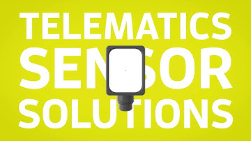 GATX Rail Europe - Télématiques & Capteurs