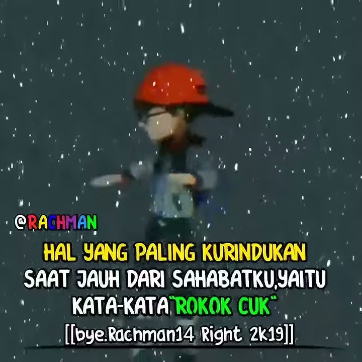 QUOTES STORY WA RINDU NGUMPUL BARENG SAHABAT