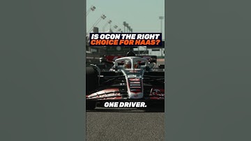 Why Ocon Is A Risky Choice For Haas 👀