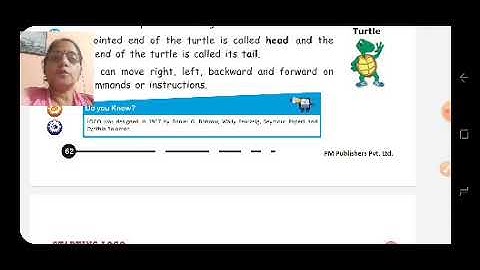 Class III Computer 23 11 2021 by Ms Poonam Singh