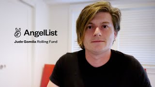 Jude Gomila's Rolling Fund | AngelList Venture
