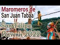 🤸‍♀️ IMPRESIONANTE EXHIBICION DE MAROMEROS DE LA SIERRA JUAREZ OAXACA,