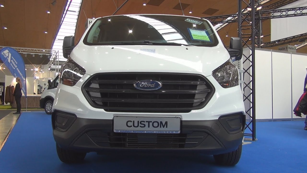 Ford Transit Custom Lkw City Light Panel Van Exterior And Interior Youtube