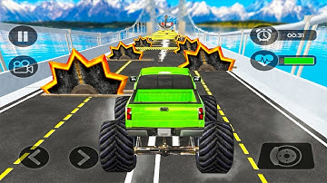 Сrazy Сars Race #5 (speed bump wild cars) - Android Games