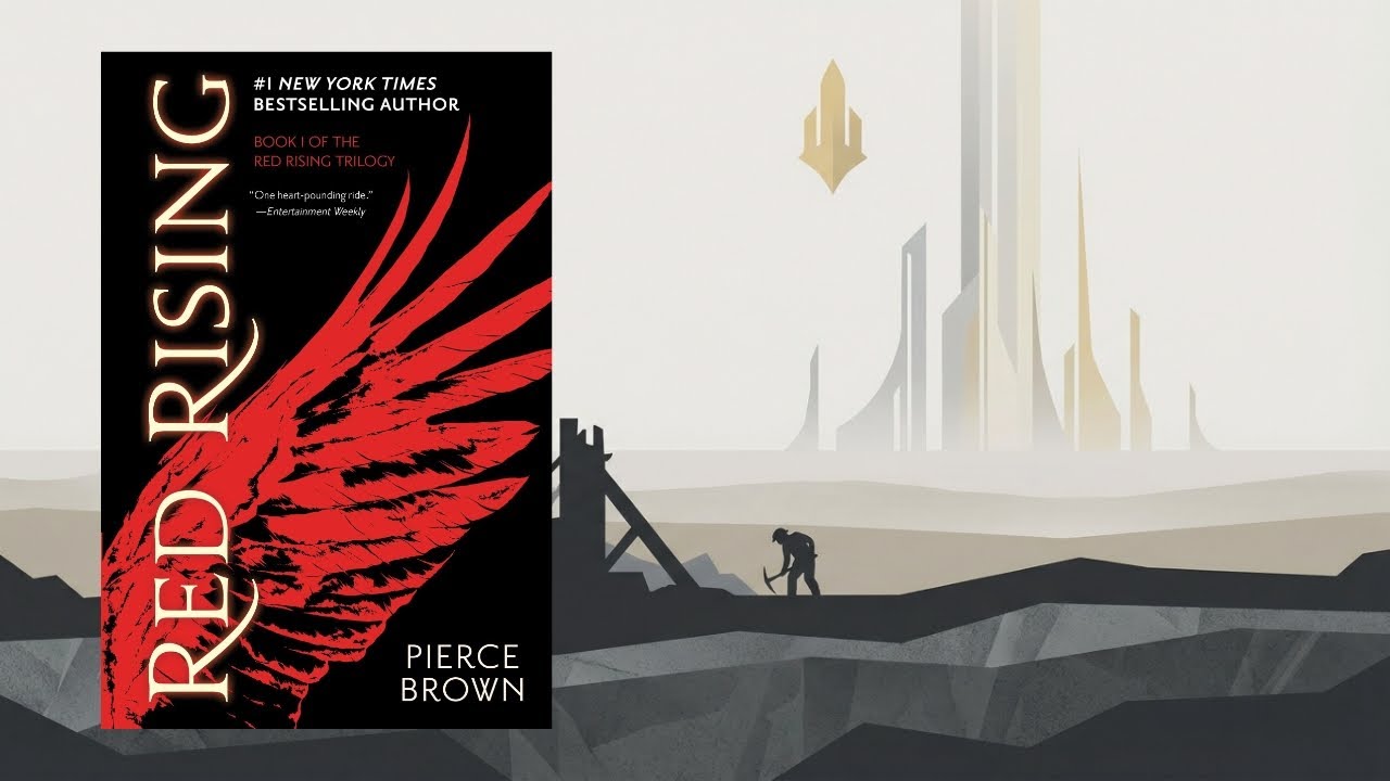 Music for Reading Red Rising by Pierce Brown - Ambient Book Music - YouTube