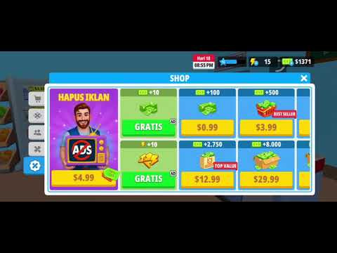 MY SUPERMARKET SIMULATOR #3 
