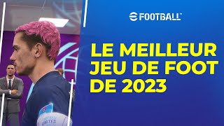 PES 2021 moddé : Ce jeu est le meilleur jeu de Football de 2023 !