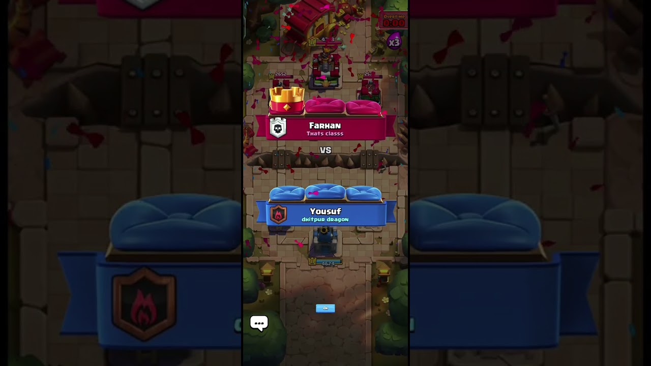 Clash Royale Full Gameplay | Trophy Push & Epic Matches