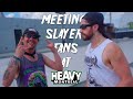 Meeting Slayer Fans at Heavy Montreal 2019